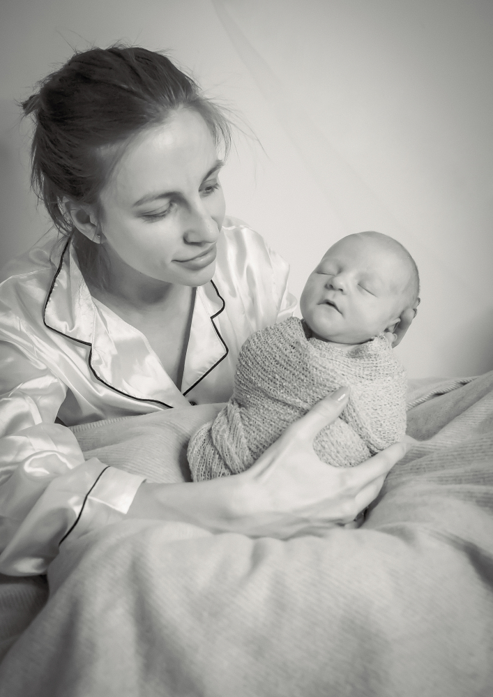 Фото Мама и малыш 10.21