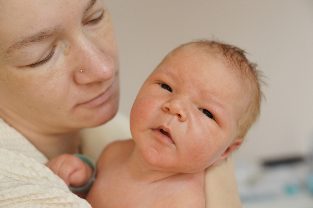 Фото Мама и малыш 09.21