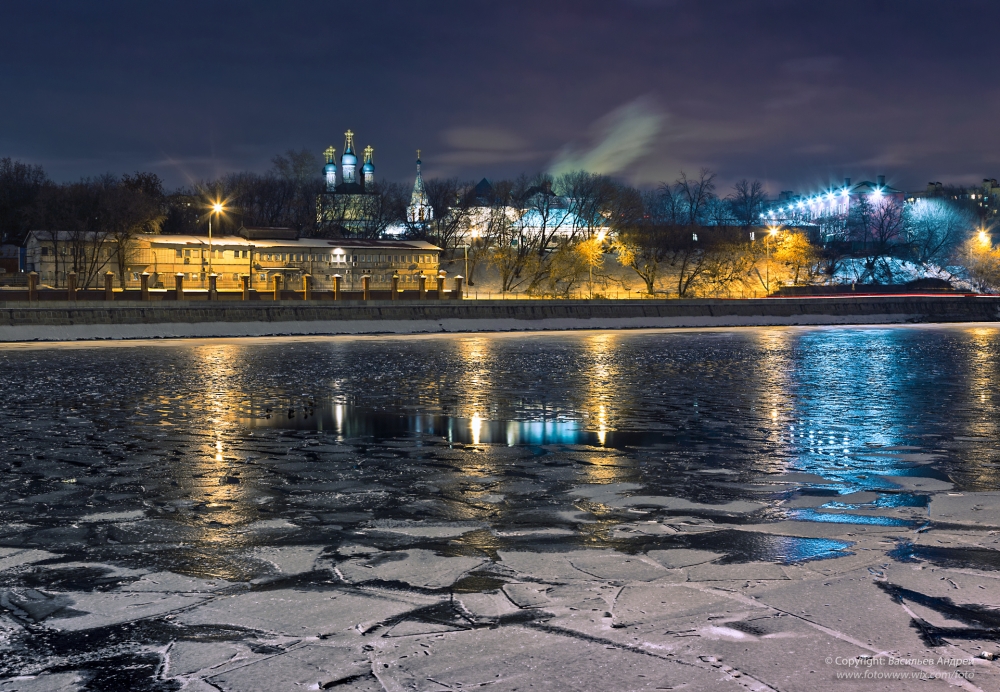 Городской пейзаж