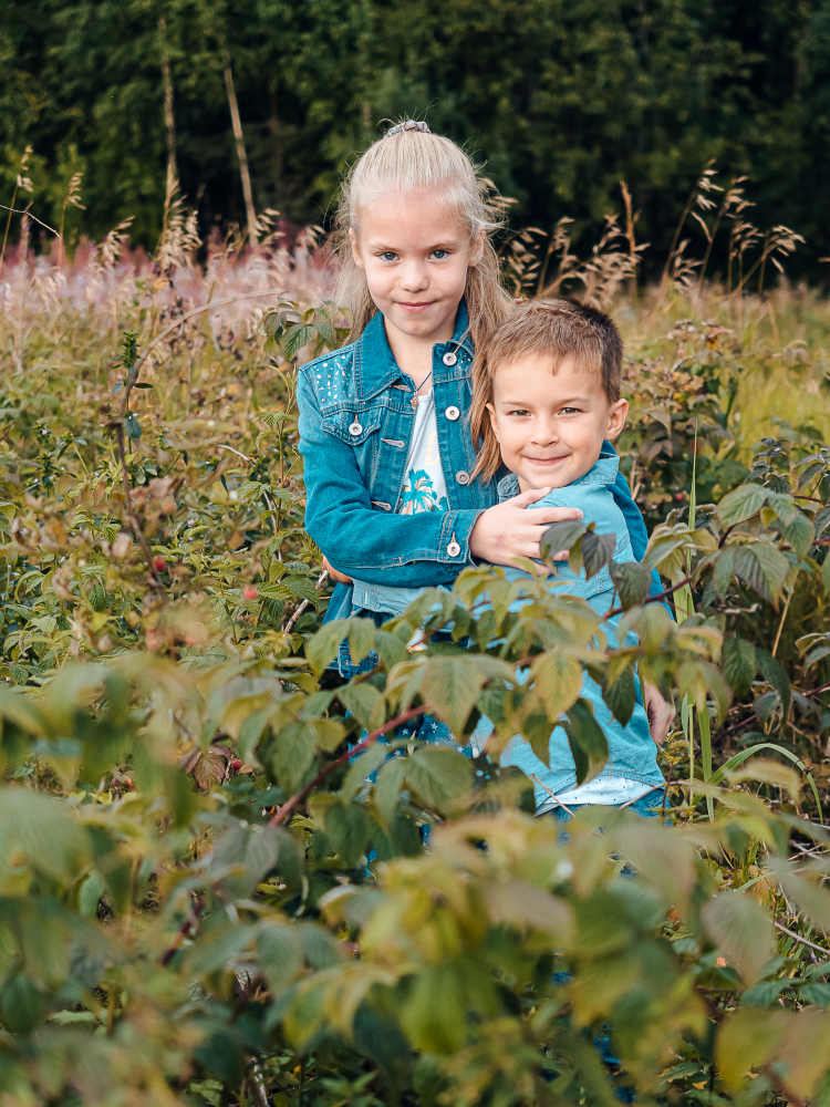 Вера и семья