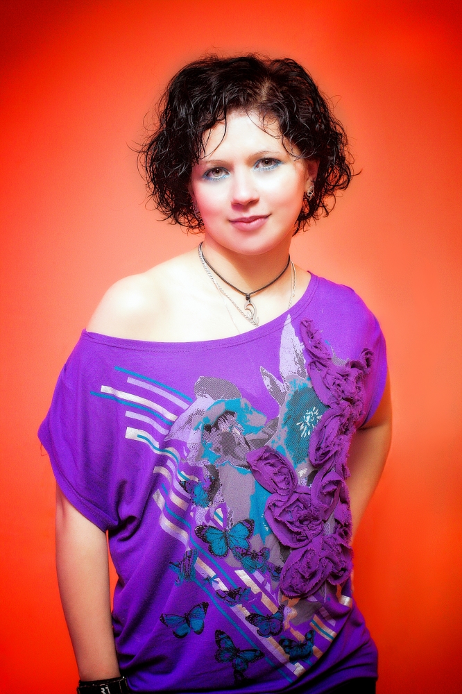 Фотосъёмка в студии