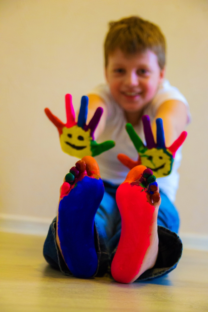 детский мир