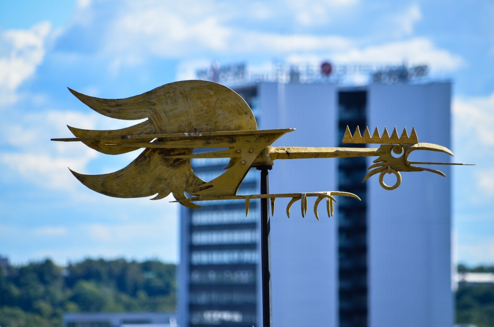 Городские зарисовки