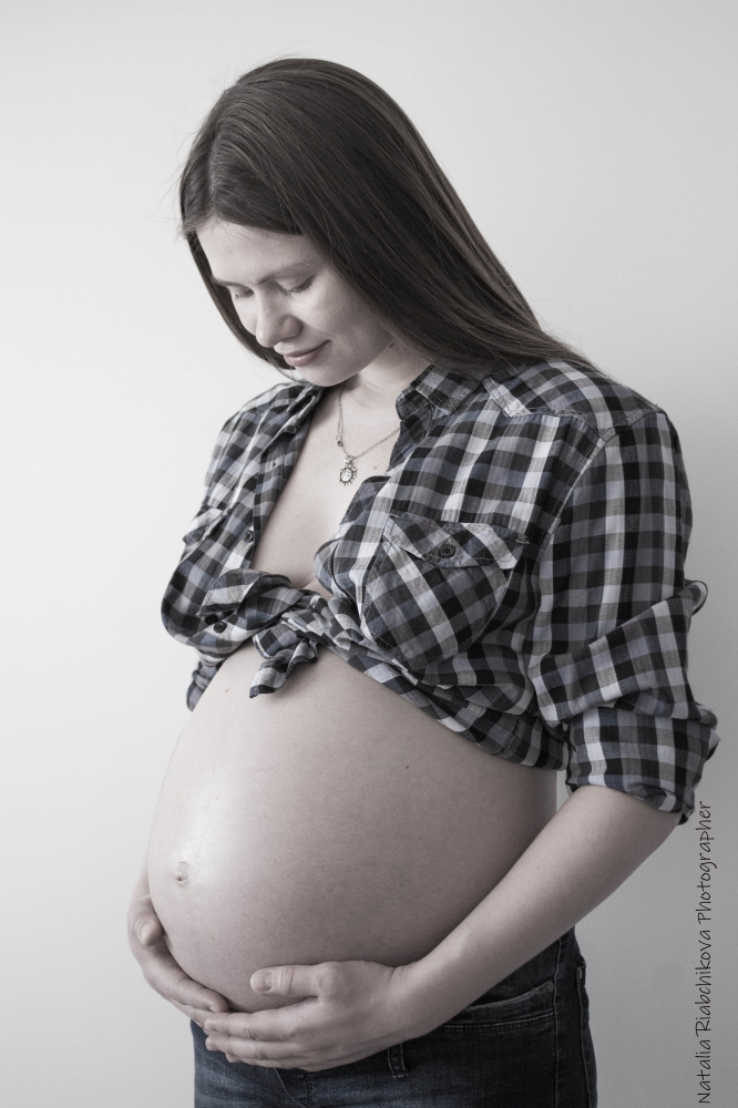 Фотосессия беременности