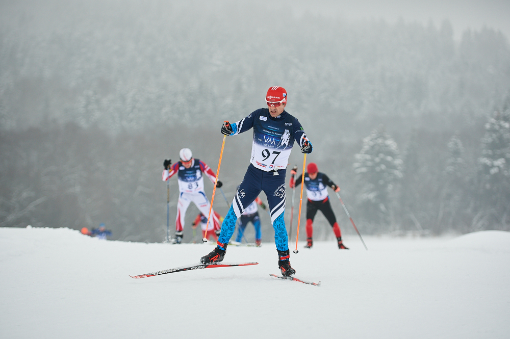 Лыжные соревнования