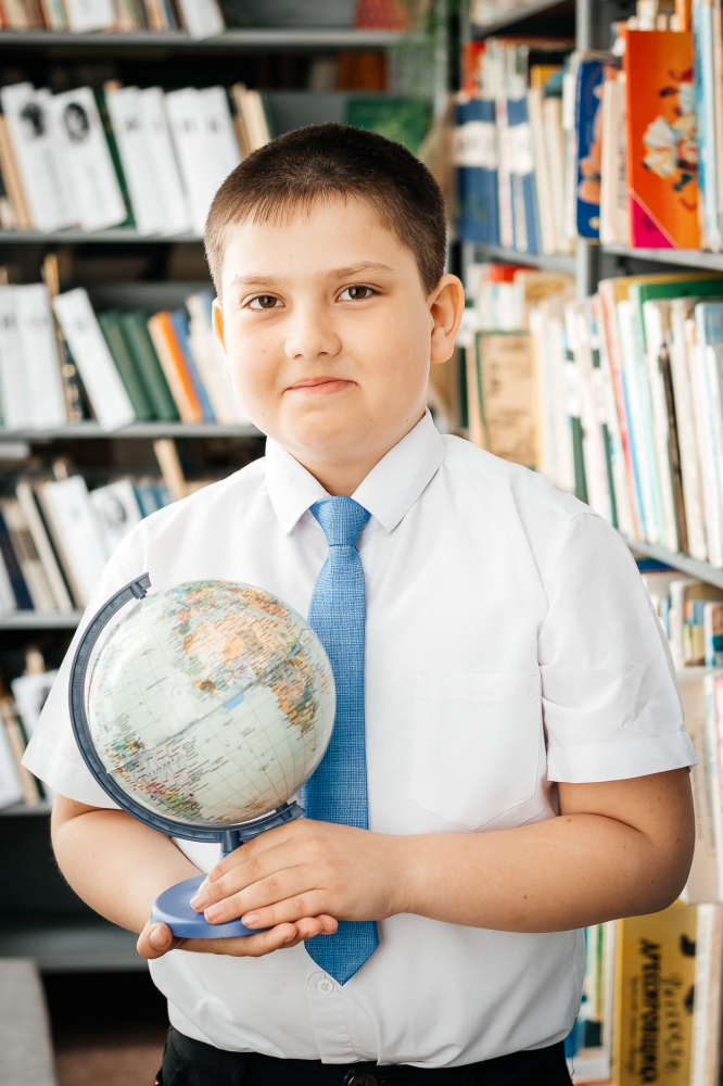 моУ СОШ № 1 4 класс