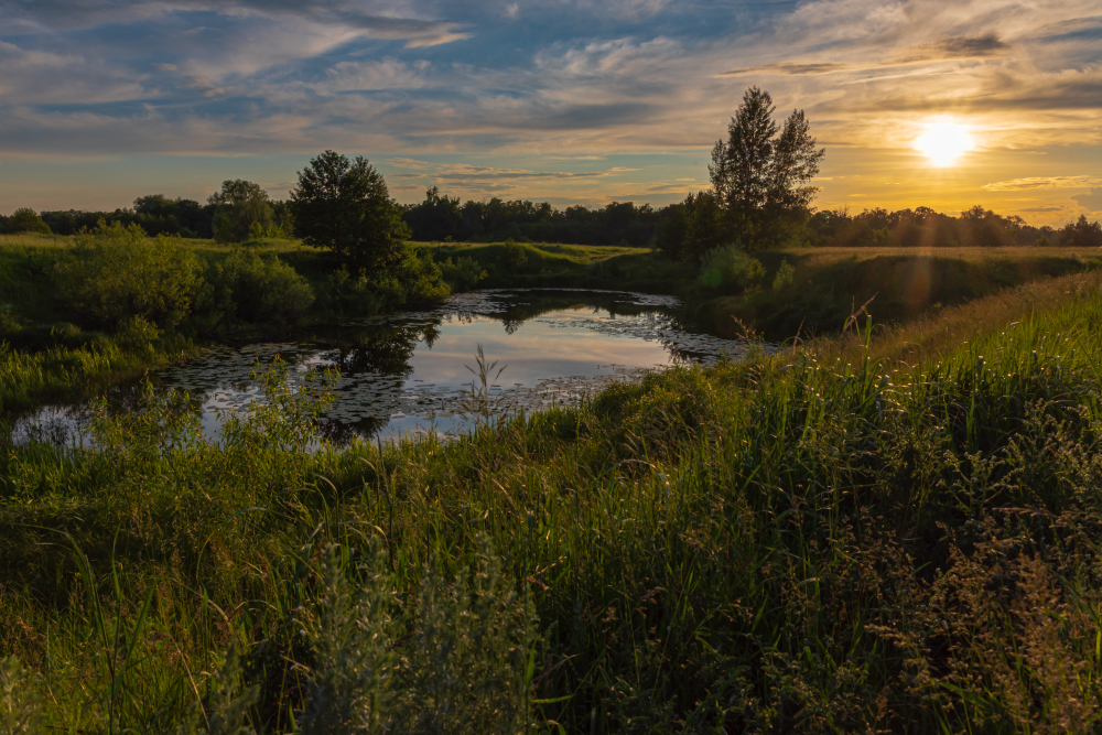 Природа Башкирии