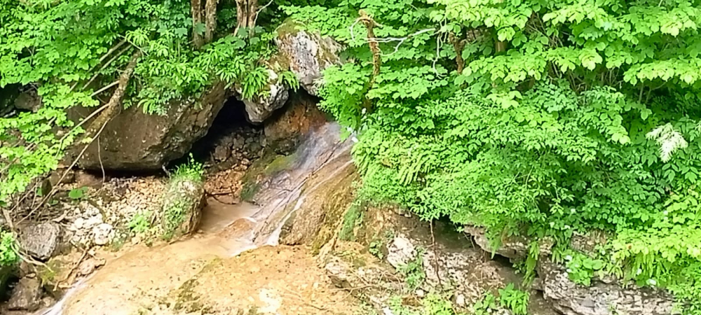 Гуамское ущелье