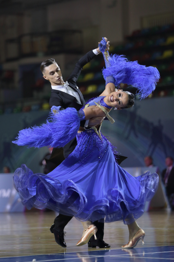 Бальные танцы. Кубок Дежнева 2025