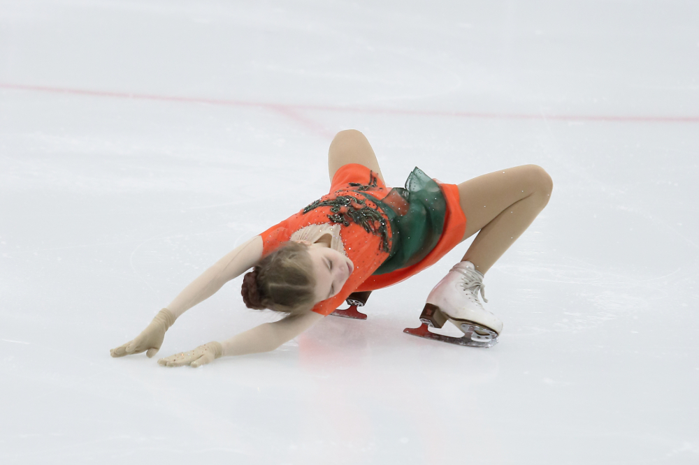 Фигурное катание